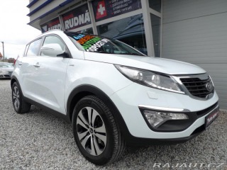 Kia Sportage 2,0 CRDi HP 4x4 135kW Aut 2014