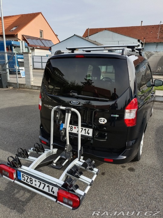 Ford Tourneo Courier 2017