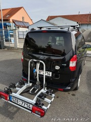 Ford Tourneo Courier 2017