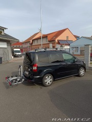 Ford Tourneo Courier 2017