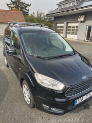 Ford Tourneo Courier 2017