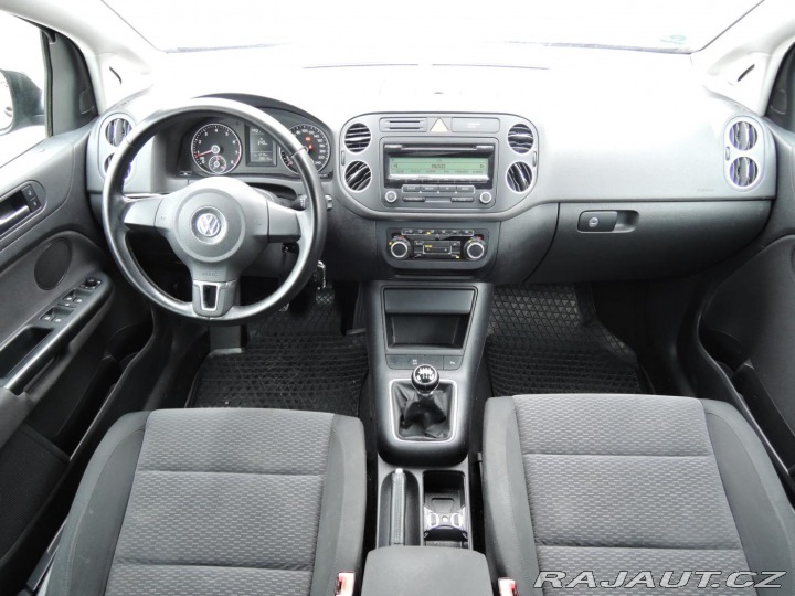 Volkswagen Golf Plus 1,4 TSi Servis 2009