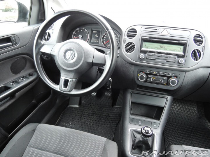 Volkswagen Golf Plus 1,4 TSi Servis 2009