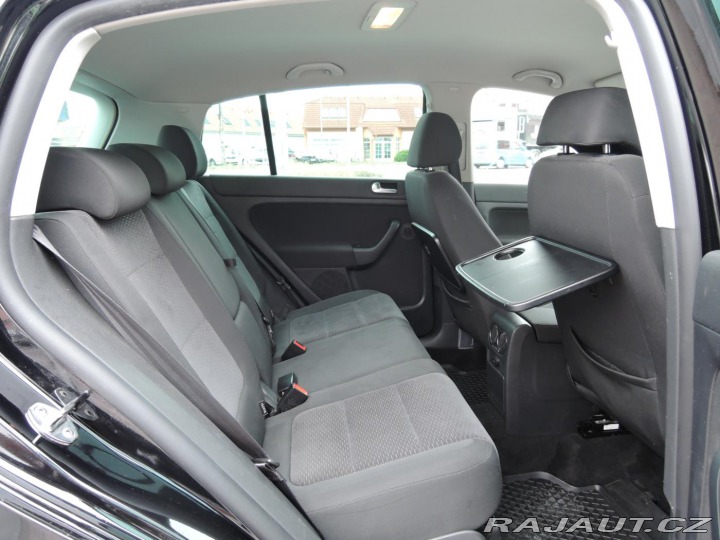 Volkswagen Golf Plus 1,4 TSi Servis 2009