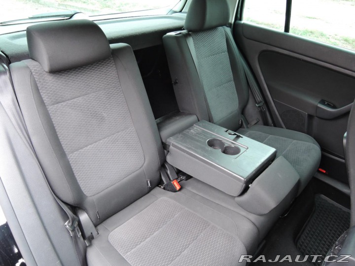 Volkswagen Golf Plus 1,4 TSi Servis 2009