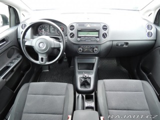 Volkswagen Golf Plus 1,4 TSi Servis 2009