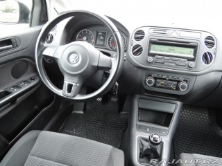 Volkswagen Golf Plus 1,4 TSi Servis 2009