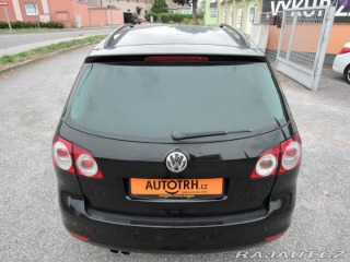 Volkswagen Golf Plus 1,4 TSi Servis 2009