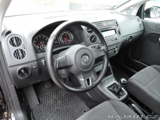 Volkswagen Golf Plus 1,4 TSi Servis 2009