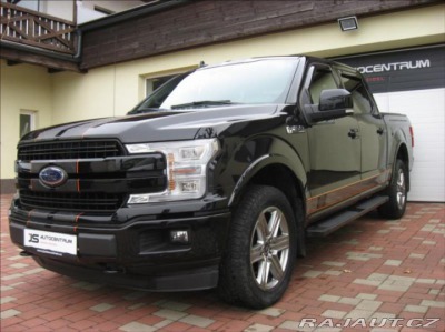 Ford F-150 5,0 401PS  Lariat Sport A