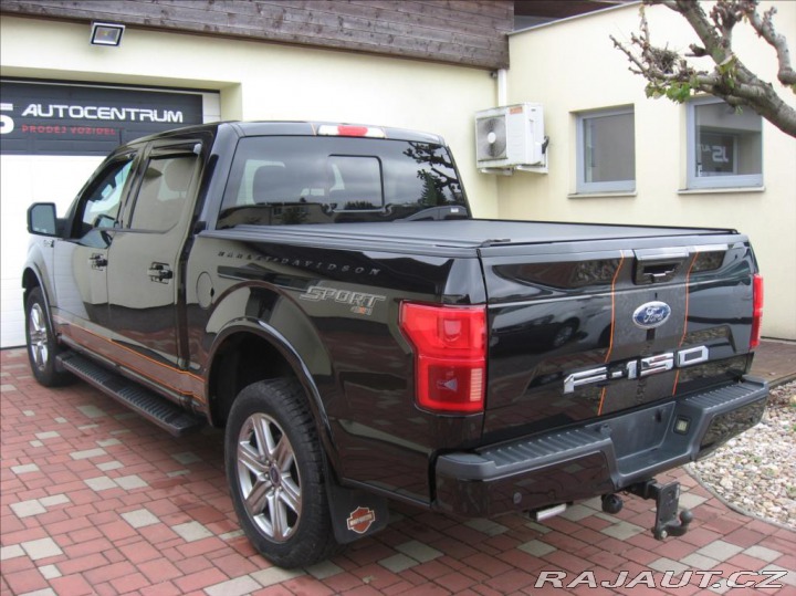 Ford F-150 5,0 401PS Lariat Sport A 2019