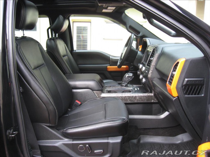 Ford F-150 5,0 401PS Lariat Sport A 2019