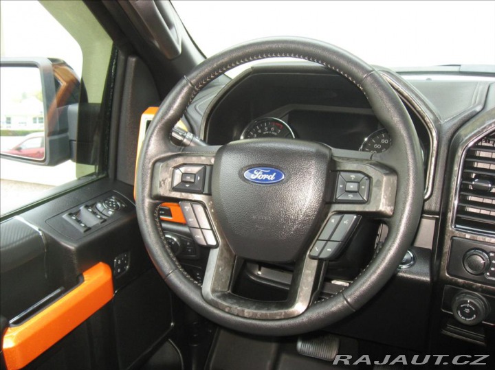 Ford F-150 5,0 401PS Lariat Sport A 2019