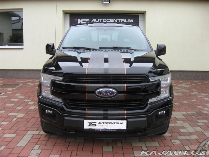 Ford F-150 5,0 401PS Lariat Sport A 2019