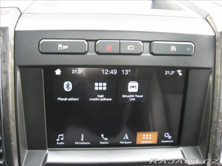 Ford F-150 5,0 401PS Lariat Sport A 2019