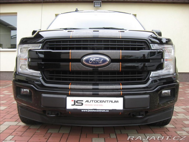 Ford F-150 5,0 401PS Lariat Sport A 2019