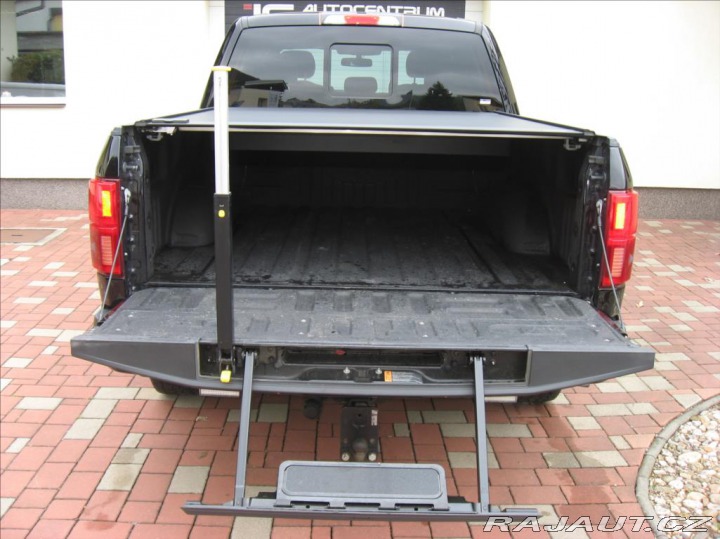 Ford F-150 5,0 401PS Lariat Sport A 2019