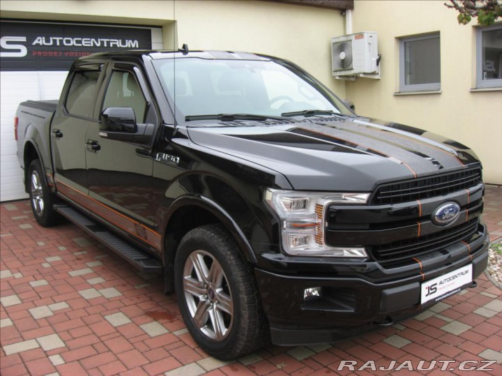 Ford F-150 5,0 401PS Lariat Sport A 2019