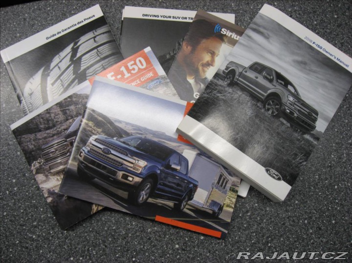 Ford F-150 5,0 401PS Lariat Sport A 2019