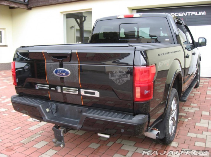 Ford F-150 5,0 401PS Lariat Sport A 2019