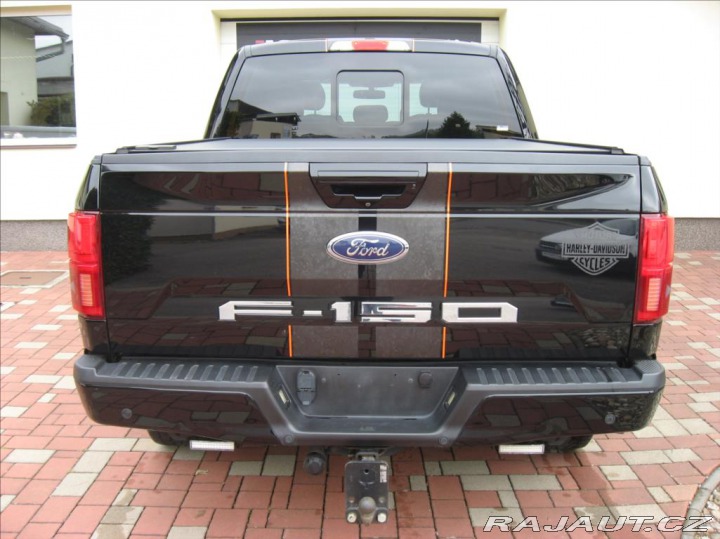 Ford F-150 5,0 401PS Lariat Sport A 2019
