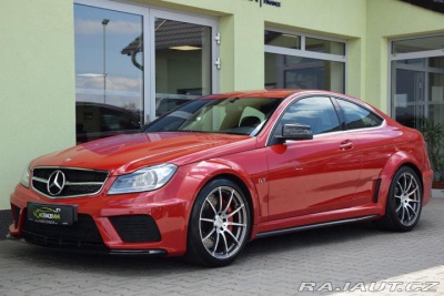 Mercedes-Benz C 63AMG BLACK-SERIES*6tKM!R