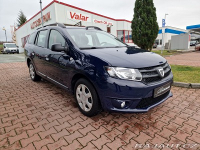 Dacia Logan MCV II 1.2 benzin-BEZ KOR