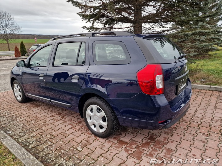 Dacia Logan MCV II 1.2 benzin-BEZ KOR 2014