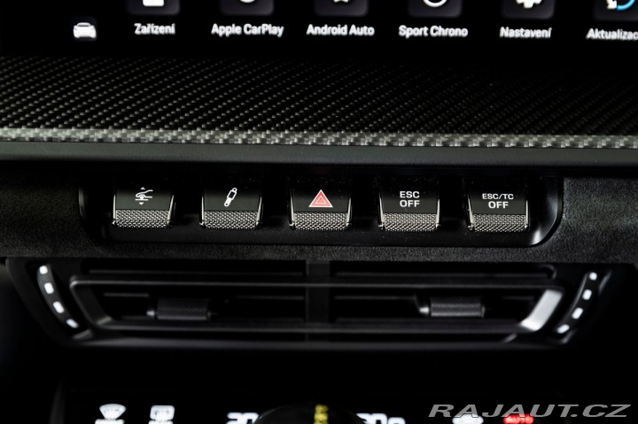 Porsche 911 GT3 RS/Weissach/Skladem 1800