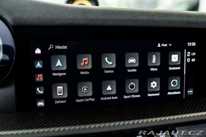 Porsche 911 GT3 RS/Weissach/Skladem 1800