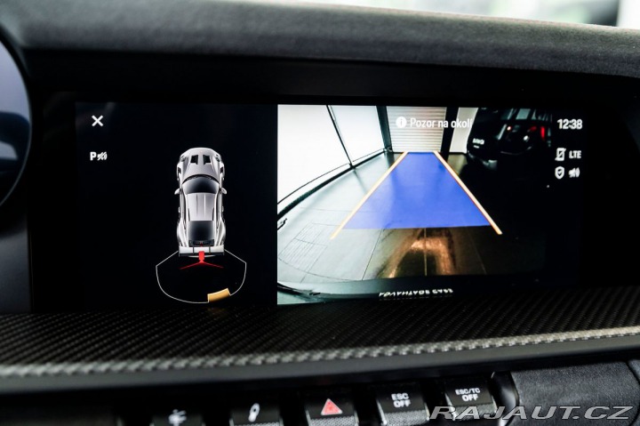 Porsche 911 GT3 RS/Weissach/Skladem 1800