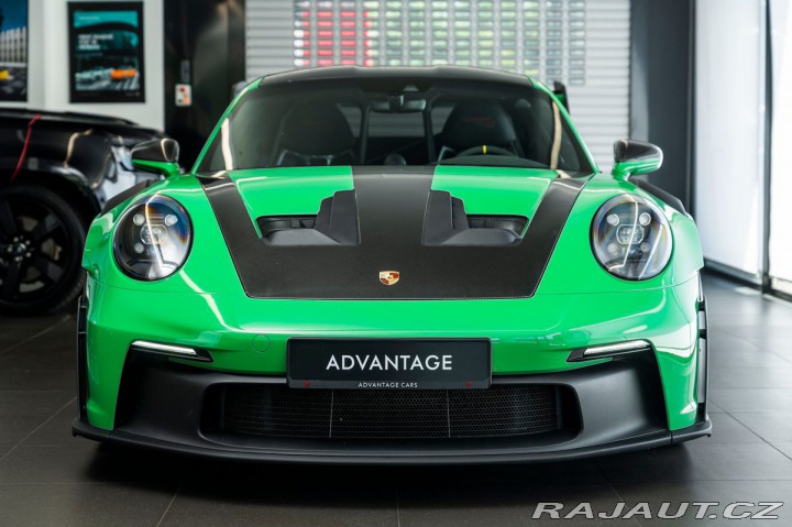 Porsche 911 GT3 RS/Weissach/Skladem 1800