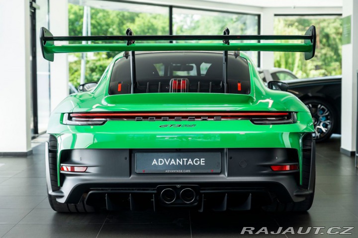 Porsche 911 GT3 RS/Weissach/Skladem 1800