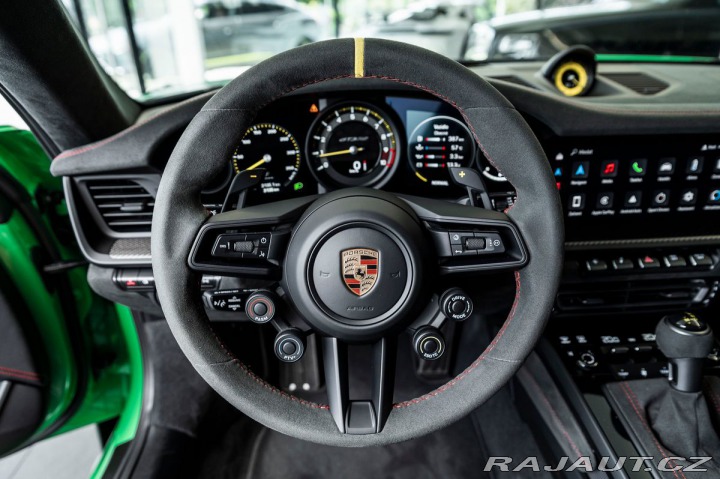 Porsche 911 GT3 RS/Weissach/Skladem 1800