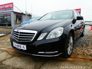 Mercedes-Benz E 350CDI 170kW  *A/T*4Mat*Č