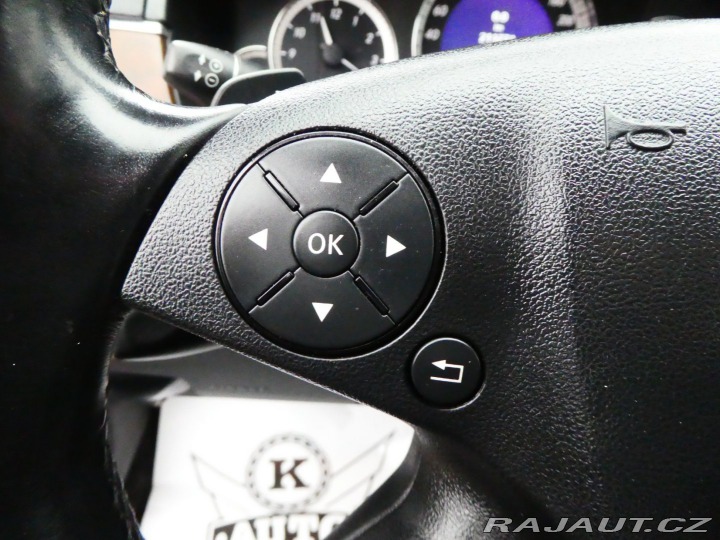 Mercedes-Benz E 350CDI 170kW *A/T*4Mat*Č 2010
