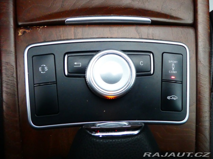 Mercedes-Benz E 350CDI 170kW *A/T*4Mat*Č 2010