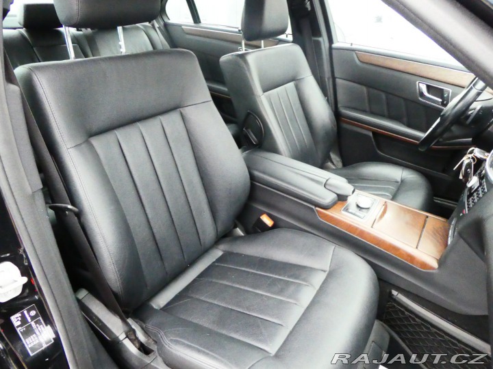 Mercedes-Benz E 350CDI 170kW *A/T*4Mat*Č 2010