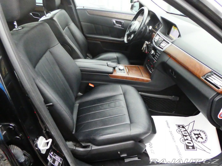 Mercedes-Benz E 350CDI 170kW *A/T*4Mat*Č 2010