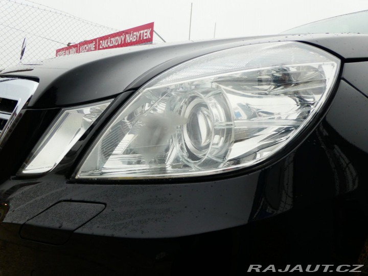 Mercedes-Benz E 350CDI 170kW *A/T*4Mat*Č 2010