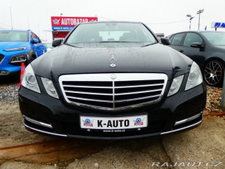 Mercedes-Benz E 350CDI 170kW  *A/T*4Mat*Č 2010
