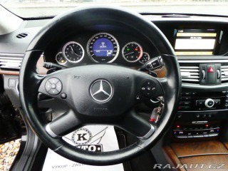 Mercedes-Benz E 350CDI 170kW  *A/T*4Mat*Č 2010