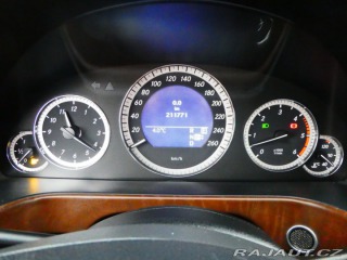 Mercedes-Benz E 350CDI 170kW  *A/T*4Mat*Č 2010
