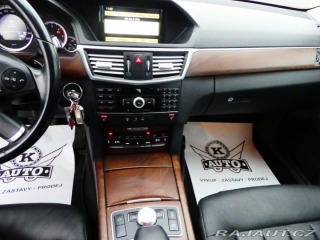 Mercedes-Benz E 350CDI 170kW  *A/T*4Mat*Č 2010