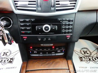 Mercedes-Benz E 350CDI 170kW  *A/T*4Mat*Č 2010