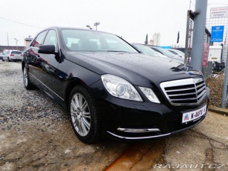 Mercedes-Benz E 350CDI 170kW  *A/T*4Mat*Č 2010