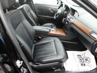 Mercedes-Benz E 350CDI 170kW  *A/T*4Mat*Č 2010
