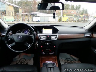 Mercedes-Benz E 350CDI 170kW  *A/T*4Mat*Č 2010