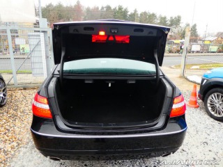 Mercedes-Benz E 350CDI 170kW  *A/T*4Mat*Č 2010