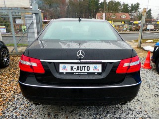 Mercedes-Benz E 350CDI 170kW  *A/T*4Mat*Č 2010